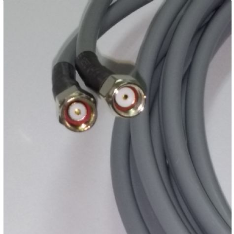SMA Male - SMA Male 5G / Wi-Fi Cable Assembly (5m) Reverse Polarity (C32SP-5SMARV)